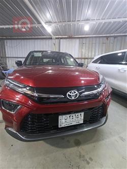 Toyota Urban Cruiser